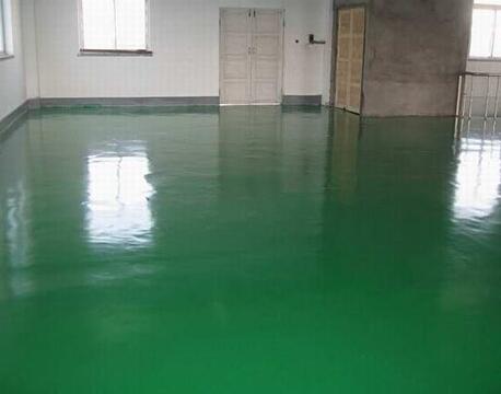 普通環(huán)氧樹(shù)脂地坪漆